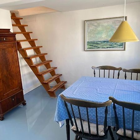 הוילה Marstal Skont Fiskerhus. Taet Pa By, Havn Og Havet מראה חיצוני תמונה