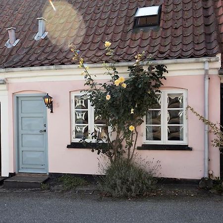 הוילה Marstal Skont Fiskerhus. Taet Pa By, Havn Og Havet מראה חיצוני תמונה
