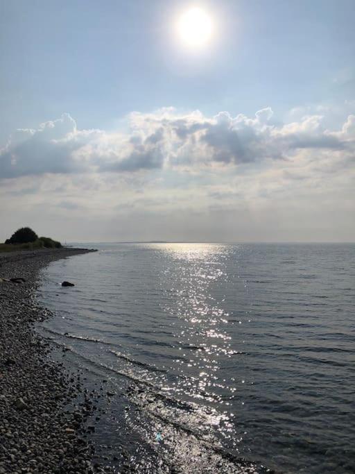 הוילה Marstal Skont Fiskerhus. Taet Pa By, Havn Og Havet מראה חיצוני תמונה