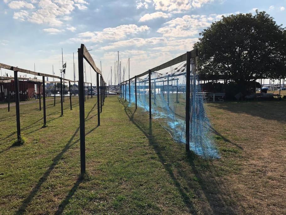 הוילה Marstal Skont Fiskerhus. Taet Pa By, Havn Og Havet מראה חיצוני תמונה